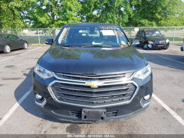 1GNEVHKW1KJ289496 Chevrolet Traverse 3lt