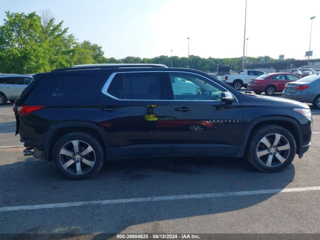 1GNEVHKW1KJ289496 Chevrolet Traverse 3lt