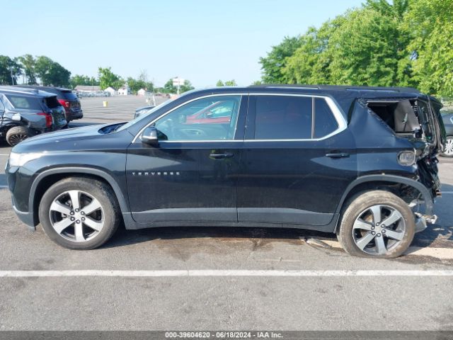1GNEVHKW1KJ289496 Chevrolet Traverse 3lt