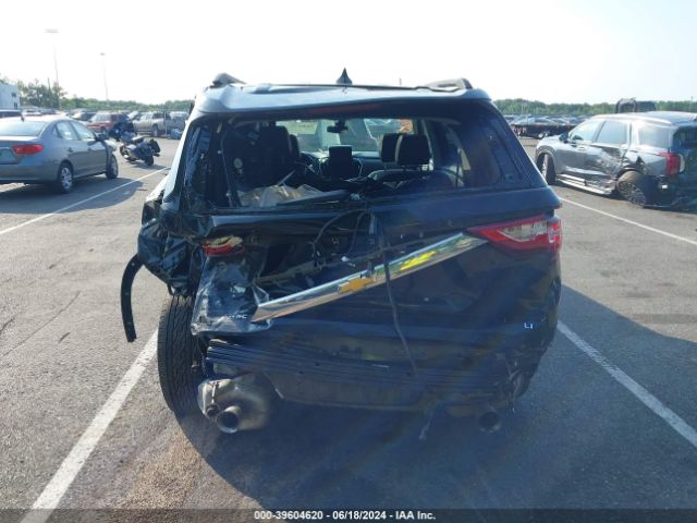 1GNEVHKW1KJ289496 Chevrolet Traverse 3lt