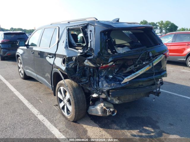 1GNEVHKW1KJ289496 Chevrolet Traverse 3lt