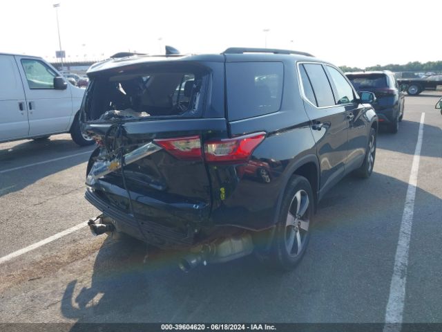 1GNEVHKW1KJ289496 Chevrolet Traverse 3lt