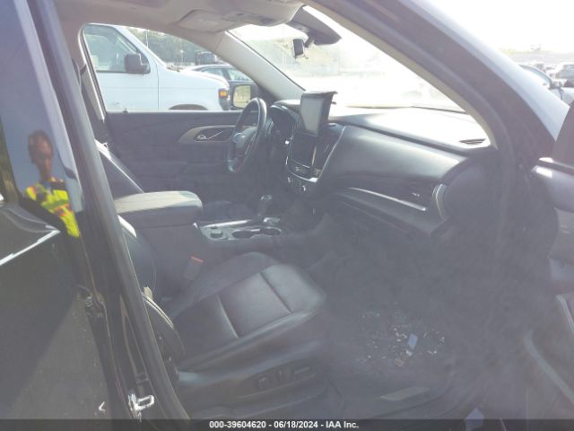 1GNEVHKW1KJ289496 Chevrolet Traverse 3lt