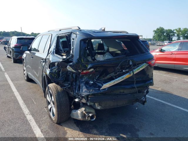 1GNEVHKW1KJ289496 Chevrolet Traverse 3lt