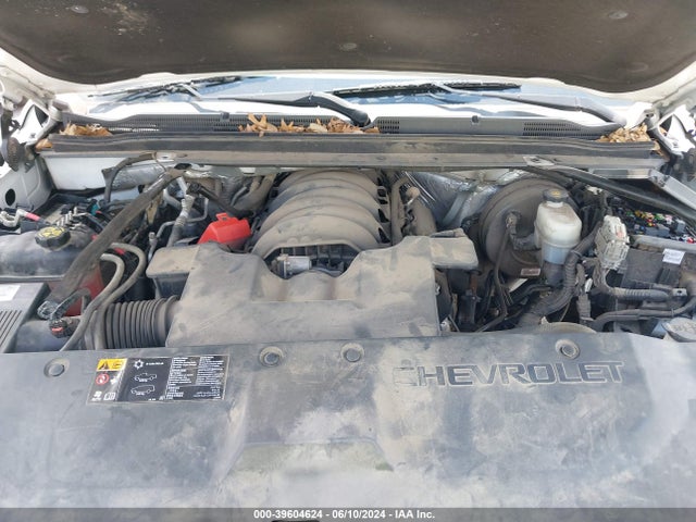 Chevrolet Suburban Ltz 2016 1GNSCJKC4GR421102 Image 10
