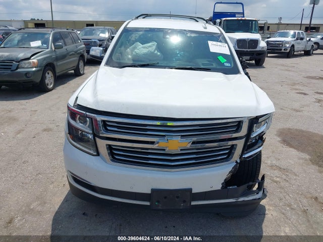 Chevrolet Suburban Ltz 2016 1GNSCJKC4GR421102 Image 12