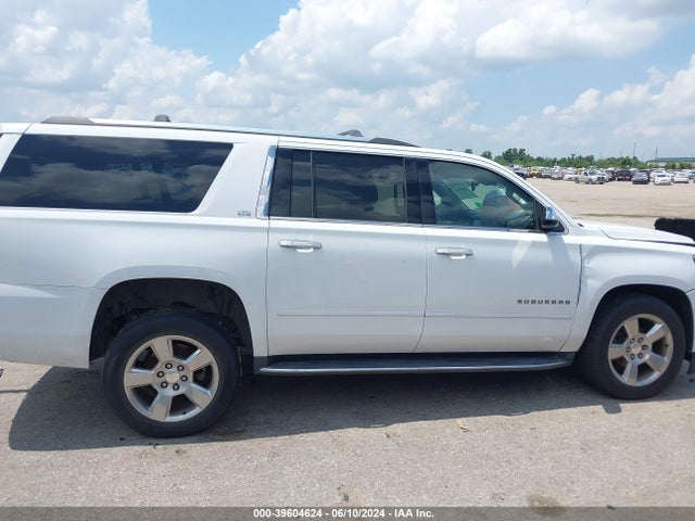 Chevrolet Suburban Ltz 2016 1GNSCJKC4GR421102 Image 13