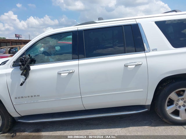 Chevrolet Suburban Ltz 2016 1GNSCJKC4GR421102 Image 14