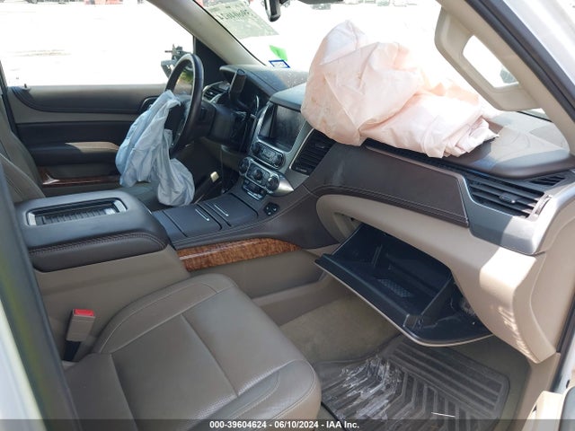 Chevrolet Suburban Ltz 2016 1GNSCJKC4GR421102 Image 5
