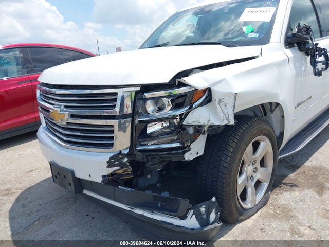 Chevrolet Suburban Ltz 2016 1GNSCJKC4GR421102 Image 6