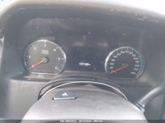 Chevrolet Suburban Ltz 2016 1GNSCJKC4GR421102 Image 7