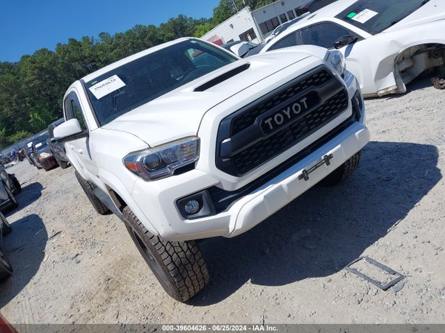 Toyota Tacoma Trd Sport 2017 3TMCZ5AN1HM064096 zdjęcie główne