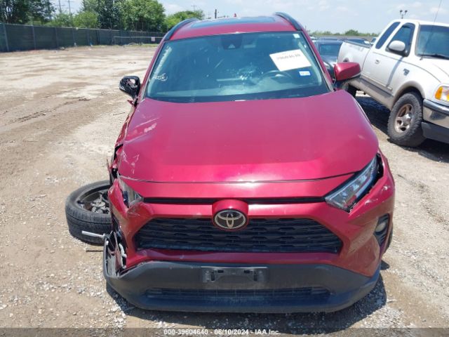 2T3C1RFV1KC027225 Toyota Rav4 Xle Premium