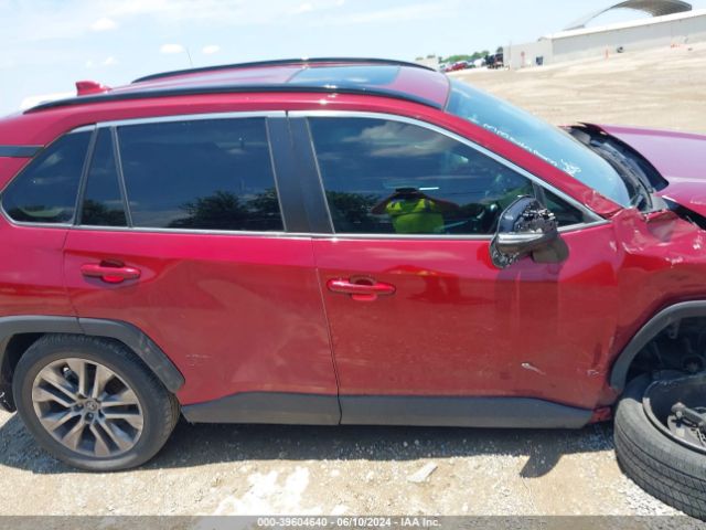 2T3C1RFV1KC027225 Toyota Rav4 Xle Premium