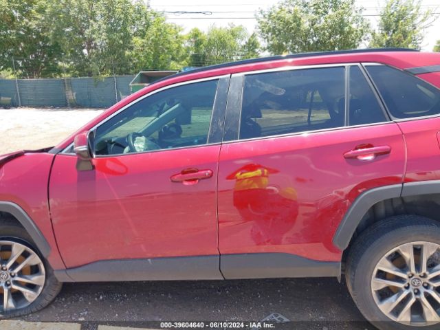 2T3C1RFV1KC027225 Toyota Rav4 Xle Premium