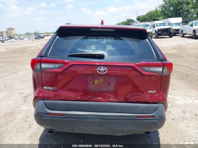 2T3C1RFV1KC027225 Toyota Rav4 Xle Premium