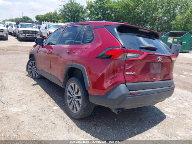 2T3C1RFV1KC027225 Toyota Rav4 Xle Premium