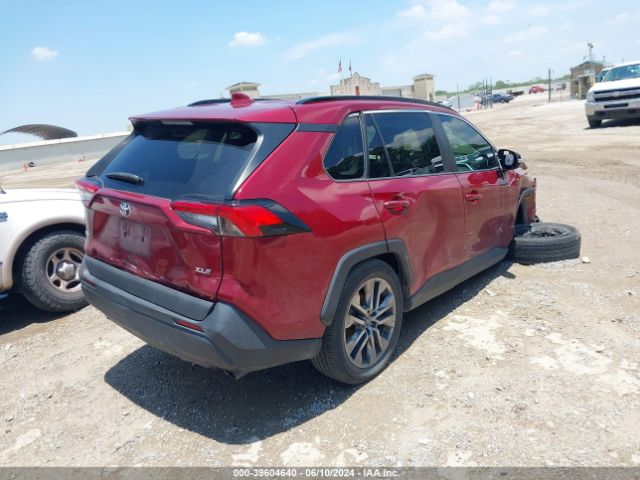 2T3C1RFV1KC027225 Toyota Rav4 Xle Premium