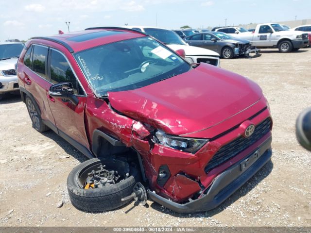 2T3C1RFV1KC027225 Toyota Rav4 Xle Premium