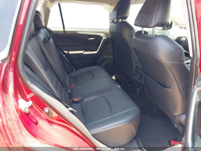2T3C1RFV1KC027225 Toyota Rav4 Xle Premium