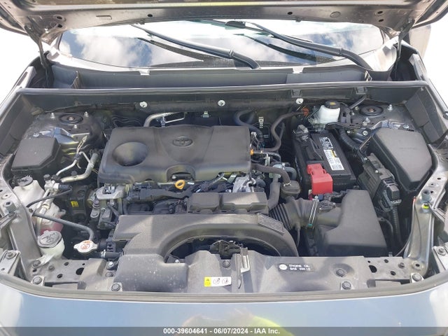 Toyota Rav4 Xle 2021 2T3W1RFV1MC130788 Image 10