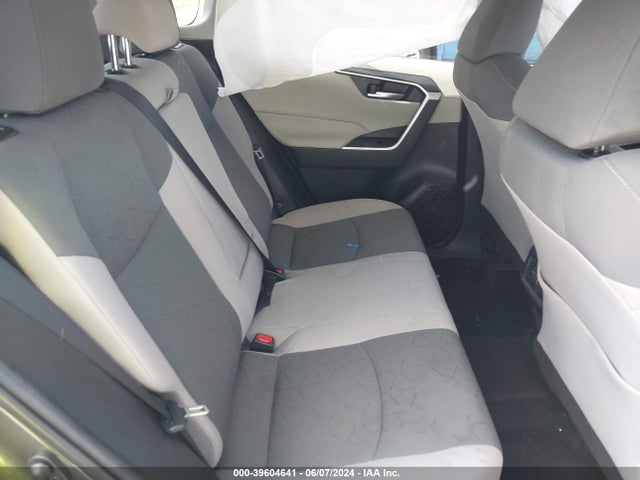 Toyota Rav4 Xle 2021 2T3W1RFV1MC130788 Image 8