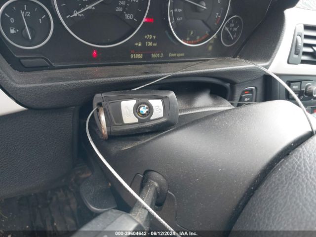 WBA3C3G59FNT51344 BMW 320i Xdrive