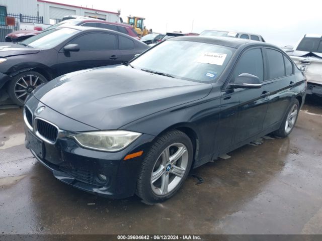 WBA3C3G59FNT51344 BMW 320i Xdrive