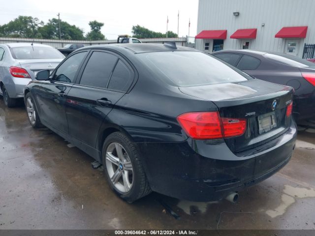 WBA3C3G59FNT51344 BMW 320i Xdrive