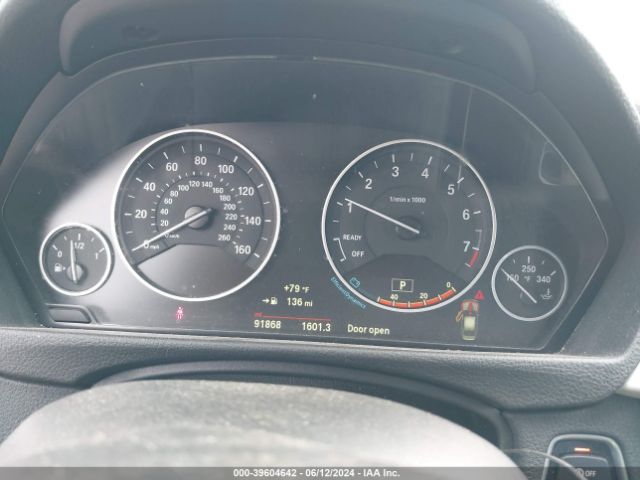 WBA3C3G59FNT51344 BMW 320i Xdrive