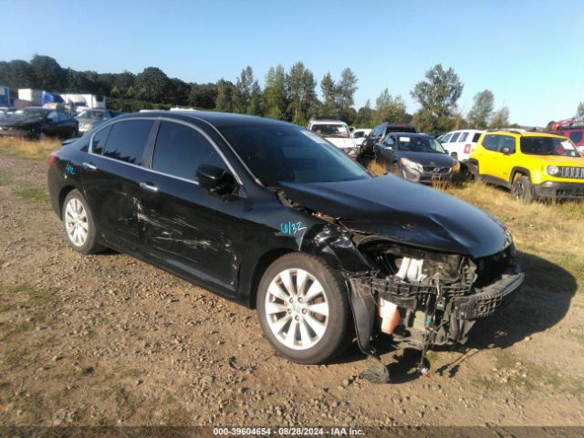 Honda Accord Ex-l 2015 1HGCR2F89FA259568 Image 1