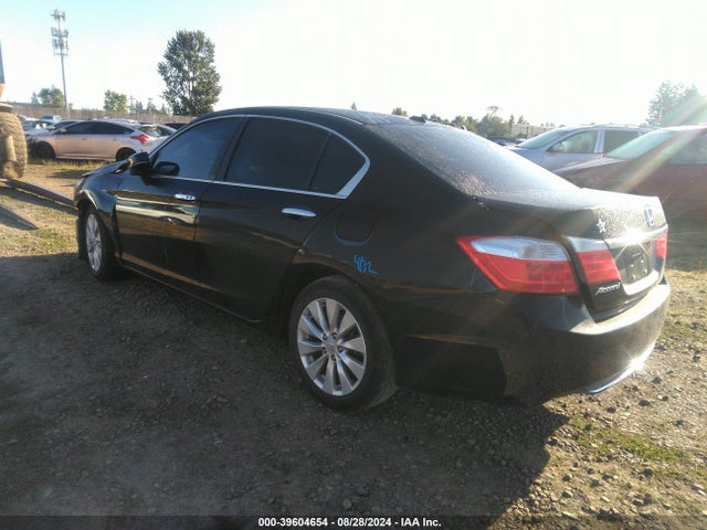 Honda Accord Ex-l 2015 1HGCR2F89FA259568 Image 3