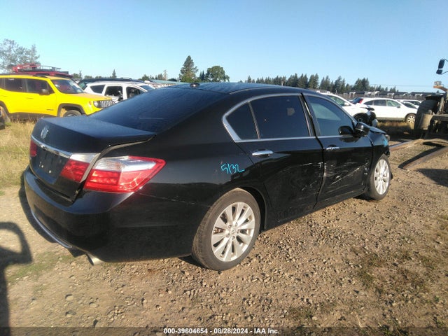 Honda Accord Ex-l 2015 1HGCR2F89FA259568 Image 4
