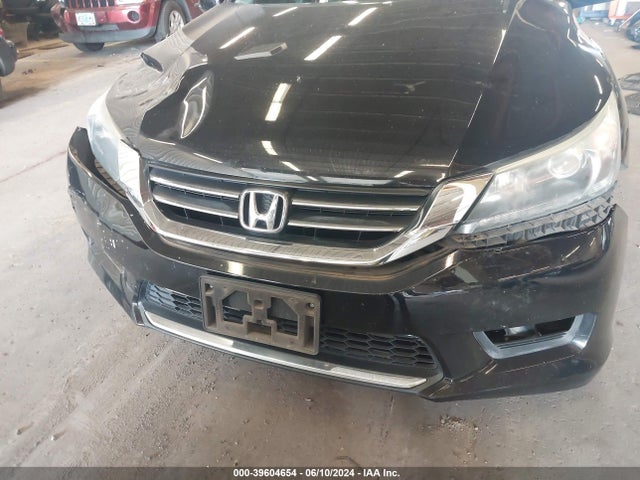 Honda Accord Ex-l 2015 1HGCR2F89FA259568 Image 6