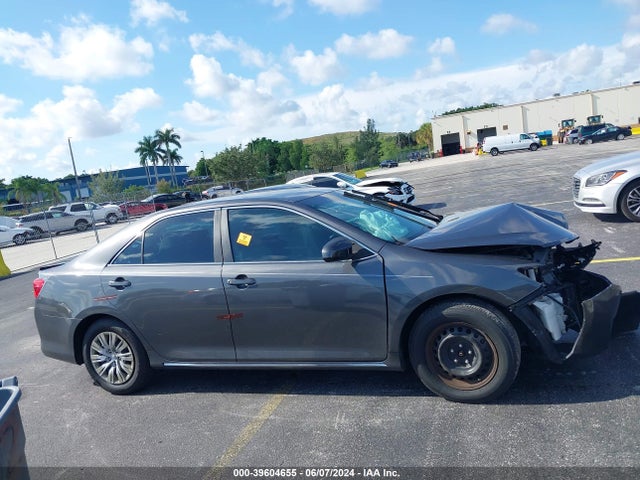 Toyota CAMRY LE 2014 4T1BF1FKXEU424156 Image 14