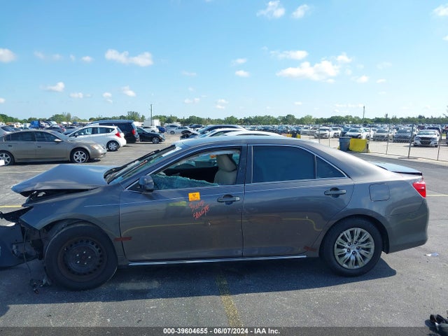 Toyota CAMRY LE 2014 4T1BF1FKXEU424156 Image 15