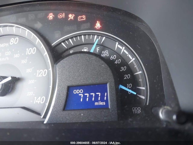 Toyota CAMRY LE 2014 4T1BF1FKXEU424156 Image 16
