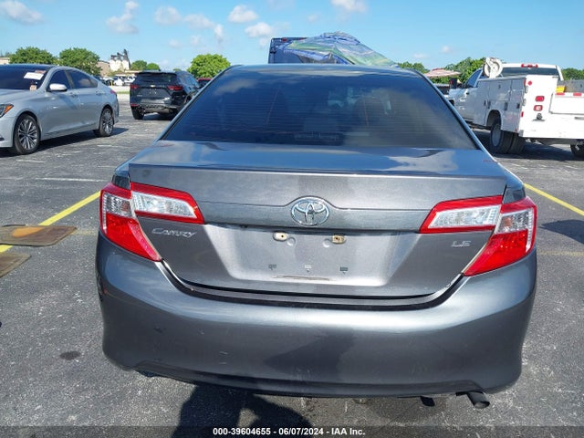 Toyota CAMRY LE 2014 4T1BF1FKXEU424156 Image 17