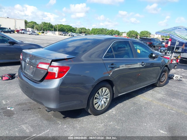 Toyota CAMRY LE 2014 4T1BF1FKXEU424156 Image 4