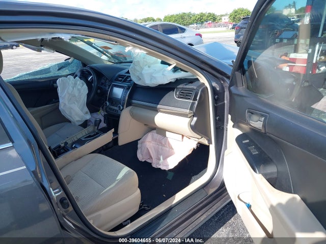 Toyota CAMRY LE 2014 4T1BF1FKXEU424156 Image 5