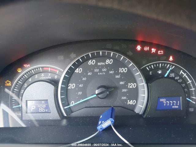 Toyota CAMRY LE 2014 4T1BF1FKXEU424156 Image 7