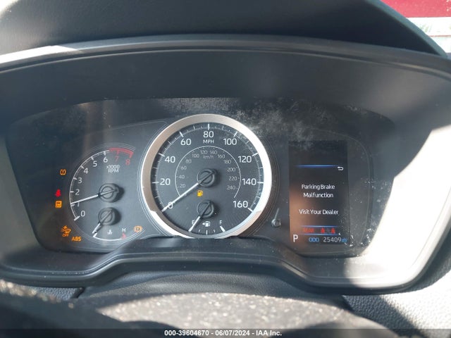 Toyota COROLLA LE 2021 JTDEPMAE3MJ145696 Image 7