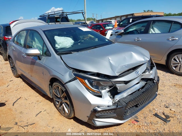 Toyota COROLLA SE 2021 JTDS4MCE6MJ068203 zdjęcie główne