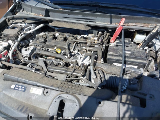 Toyota COROLLA SE 2021 JTDS4MCE6MJ068203 Image 10