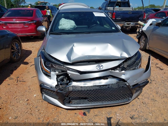 Toyota COROLLA SE 2021 JTDS4MCE6MJ068203 Image 12