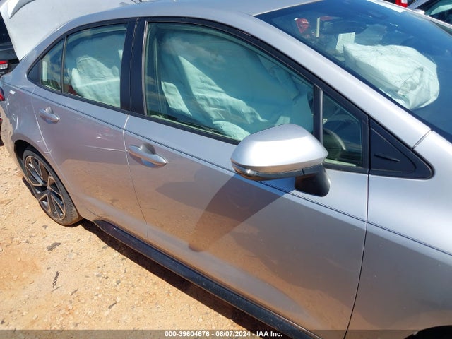 Toyota COROLLA SE 2021 JTDS4MCE6MJ068203 Image 13