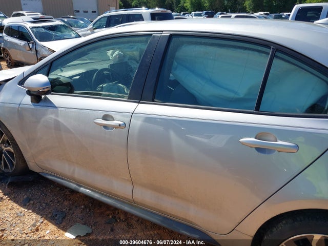 Toyota COROLLA SE 2021 JTDS4MCE6MJ068203 Image 14