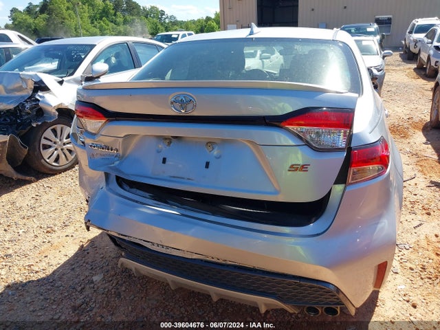 Toyota COROLLA SE 2021 JTDS4MCE6MJ068203 Image 16