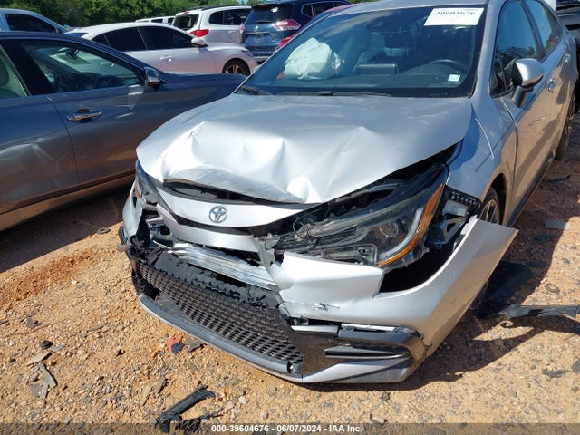 Toyota COROLLA SE 2021 JTDS4MCE6MJ068203 Image 6