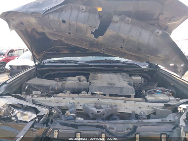 JTEBU5JR6E5188259 Toyota 4runner Limited